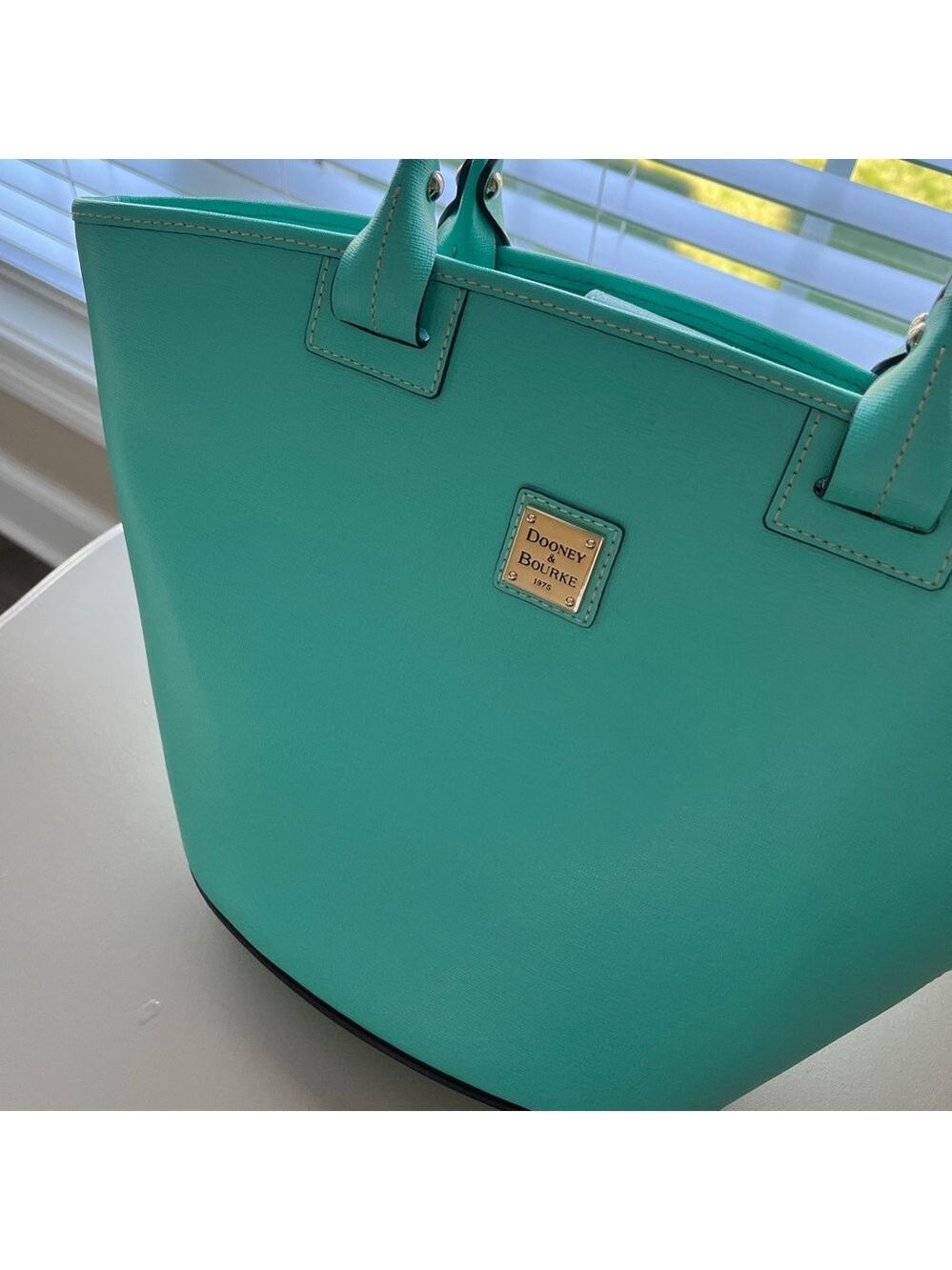 Dooney & Bourke Leather Andie Tote